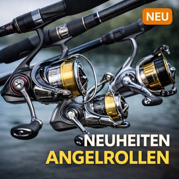 Forellen Rolle - Suchergebnis Auf Für Produktbild-Vorschau 5