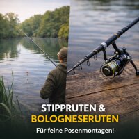 Stippruten / Bolognese