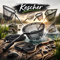 komplett Kescher