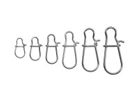 Berkley Fusion19 Finesse Snaps | Gr. 0 | 25 Stück