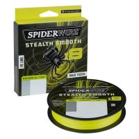 Spiderwire x8 Braid |  0,06mm | 150m | 5,4kg | Hi Viz Yellow