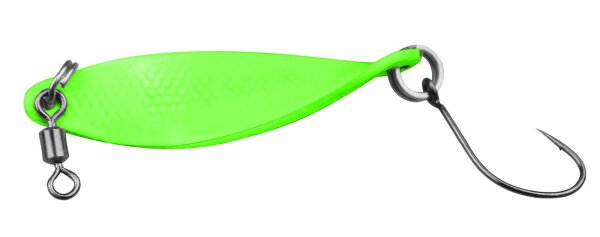FTM Spoon Wob | 3,2g | neon grün/schwarz