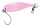 FTM Spoon Wob | 3,2g | rot-weiß m. Glitter/rosa