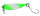 FTM Spoon Wob | 3,2g | neon grün lumi/schwarz m. Glitter