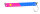 FTM Spoon Curl Kong | 3,5g | neon pink/blau