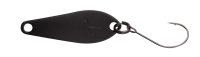 Spro Trout Master ATS Spoon | 2,1g | Black n White