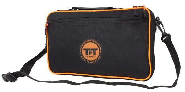 TFT Zubehörtasche Trout Finder | 35 x 5 x 23 cm