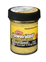 Berkley Powerbait Trout Bait Spice | Curry | 50g