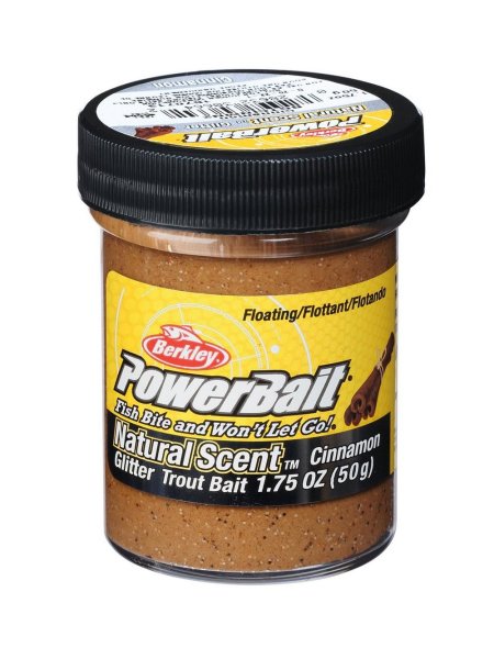 Berkley Powerbait Trout Bait Spice | Cinnamon | 50g