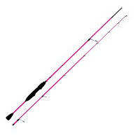 Paladin Castalia Strike Pink 662UL Solidtip | 1,98m | 0,5...