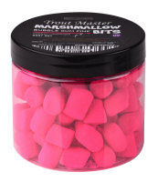 Trout Master Marshmallows Bubble Gum Pink UV