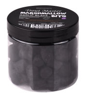 Trout Master Marshmallows Garlic Black UV