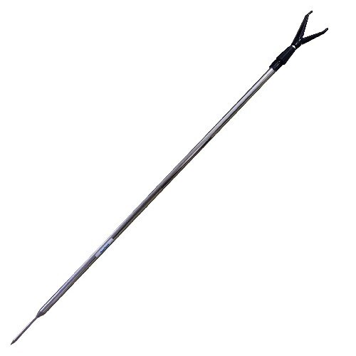 Angelspezi  Rutenhalter mit V- Auflage