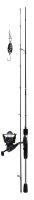 Combo Catcher Ultralight 198cm 0,5-7g | 2 Farb variationen |