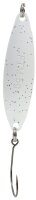 FTM Spoon Heavy | Chartreuse / blue / white with dots 5g