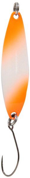 FTM Spoon Heavy | 2 x orange / lumi / black with dots 5g