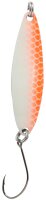 FTM Spoon Heavy | Orange / lumi / black with dots 5g