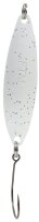 FTM Spoon Heavy | Chartreuse / blue / white with dots 6,5g