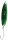FTM Spoon Heavy |Green / yellow / green plated 6,5g