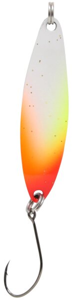 FTM Spoon Heavy |red /orange / yellow / white / black 6,5g