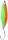 FTM Spoon Heavy | green /orange / black with dots 6,5g