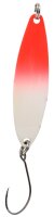 FTM Spoon Heavy | Red / white / copper plated with black...