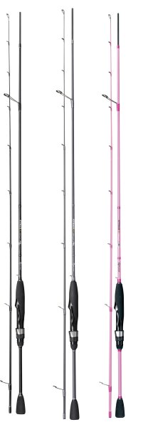 Paladin Strike X Ultralight | 1,98m| 0,5-5g| verschiedene Farben | Ultralight Spinrute