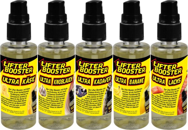 Lifter Booster Ultra Spray | 50ml