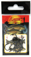 Paladin Classic Karpfenhaken mit Öhr | lose |...