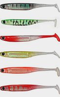 Paladin Soft Bait Gummifisch | 75mm,106mm |  verschiedene...