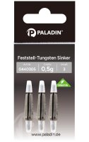 Paladin D.Feststell-Tungsten Sinker  1,5g
