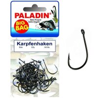 Paladin Karpfenhaken mit Öhr | verschiedene...