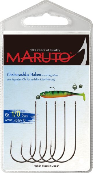 Maruto Cheburashka Öhrhaken | lose| Verschiedene größen