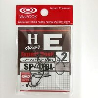VanFook SP-41 BL haken | lose |