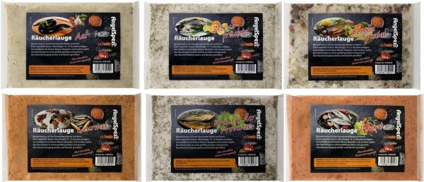 Angelspezi Räucherlaugen 700g