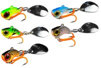 Seika Pro Bleikopfspinner Musashi Big Eye
