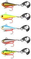 Seika Pro Musashi Slim Bleikopfsipinner