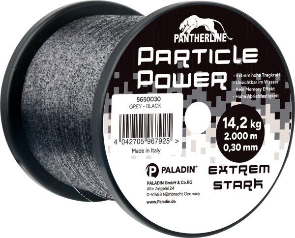 Pantherline Particle Power 0,18mm / 6,6kg