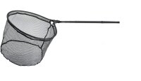 Kescher Black Net Tele gummiert – Vielseitig,...