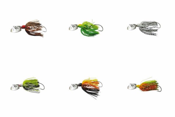 Trendex Vedado Blade Chatterbait