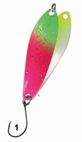 Paladin Trout Spoon Big Trout 4,3g Farbe 1