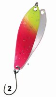 Paladin Trout Spoon Big Trout 4,3g  Farbe 2
