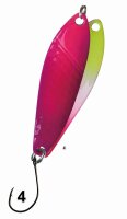 Paladin Trout Spoon Big Trout 4,3g Farbe 4