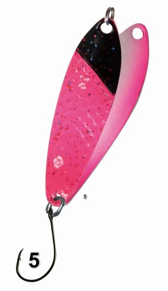 Paladin Trout Spoon Big Trout 4,3g Farbe 5