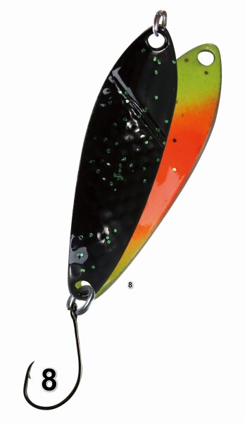 Paladin Trout Spoon Big Trout 4,3g Farbe 8