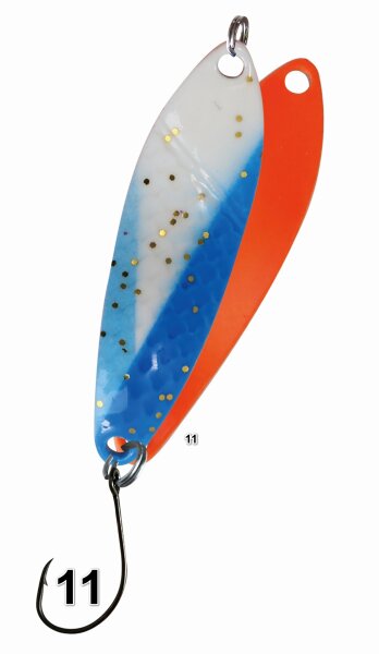 Paladin Trout Spoon Big Trout 4,3g Farbe  11
