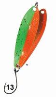 Paladin Trout Spoon Big Trout 4,3g  Farbe 13