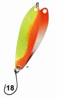 Paladin Trout Spoon Big Trout 4,3g Farbe 18