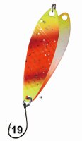 Paladin Trout Spoon Big Trout 4,3g Farbe 19