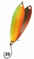 Paladin Trout Spoon Big Trout 4,3g Farbe 20